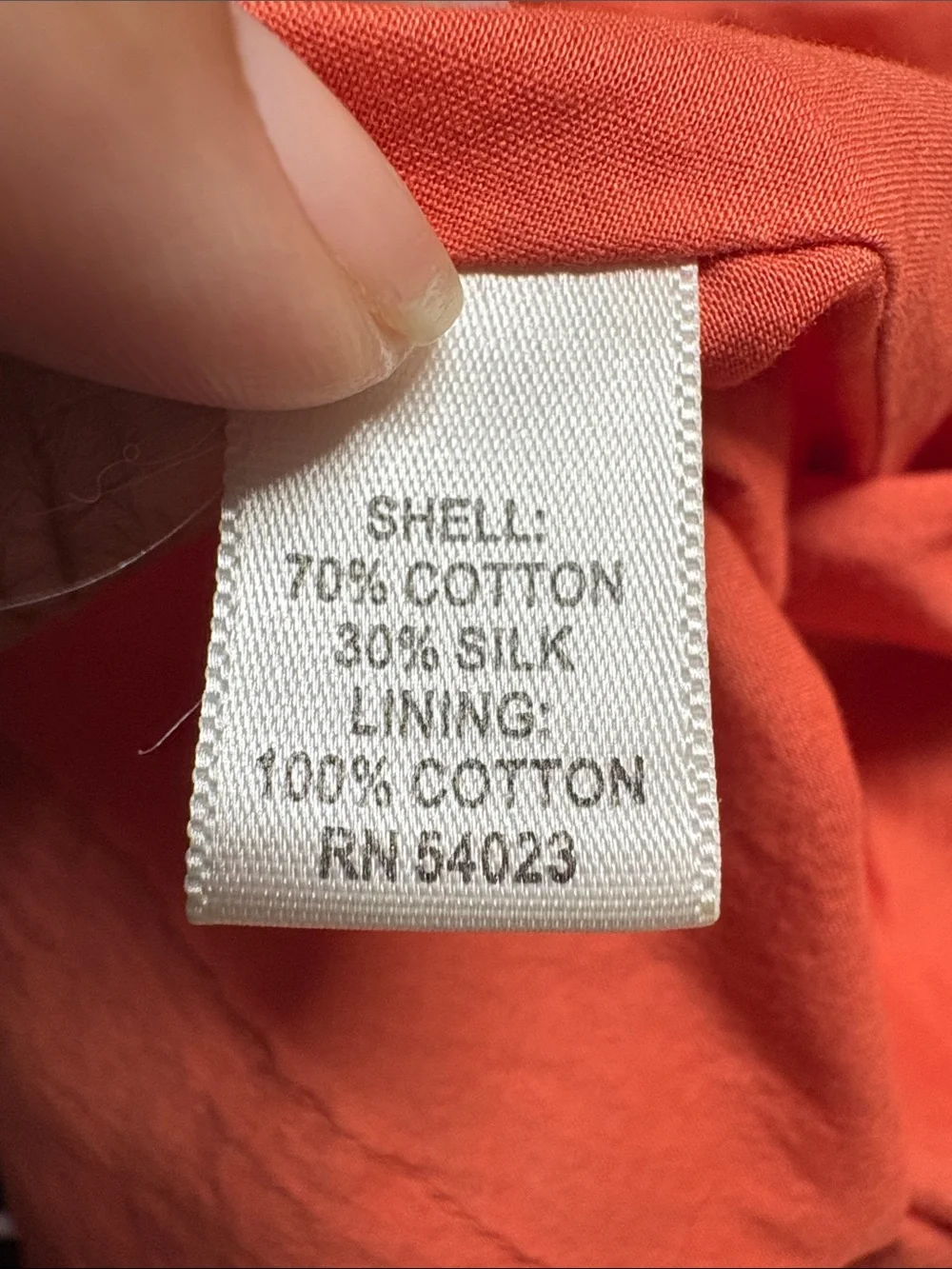 Banana Republic flattering line